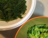 茎わかめの旬サラダ♪作り方3写真