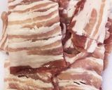 豚肉のすき焼き風作り方3写真
