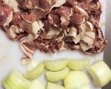 我が家の肉じゃが作り方3写真