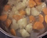 我が家の肉じゃが作り方4写真