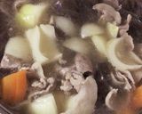我が家の肉じゃが作り方5写真