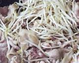 子供も食べられる豚キムチ作り方2写真