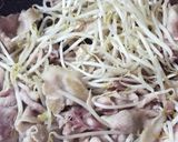 子供も食べられる豚キムチ作り方2写真