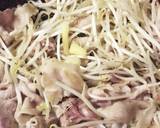子供も食べられる豚キムチ作り方3写真
