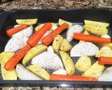 超簡単！！鶏肉そのままロースト作り方1写真