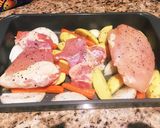 超簡単！！鶏肉そのままロースト作り方2写真