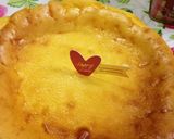 わが家の簡単ちーずケーキ作り方4写真