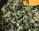 ご飯が進む!小松菜としらすのふりかけ☆作り方3写真