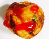 パクチー大好きさんのたこ焼き(エビ焼き)作り方5写真