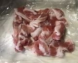 他人丼♬お弁当箱にピッタリサイズ作り方3写真