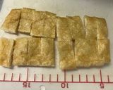 他人丼♬お弁当箱にピッタリサイズ作り方4写真