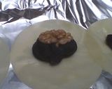 餃子の皮 de 餡子パイ作り方2写真