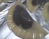 餃子の皮 de 餡子パイ作り方3写真
