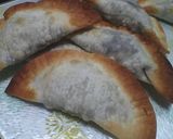 餃子の皮 de 餡子パイ作り方4写真
