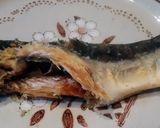 干し氷下魚(かんかい)の簡単な食べ方作り方7写真