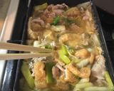 他人丼♬お弁当箱にピッタリサイズ作り方8写真