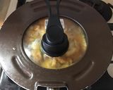 他人丼♬お弁当箱にピッタリサイズ作り方9写真