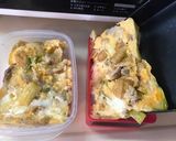 他人丼♬お弁当箱にピッタリサイズ作り方11写真