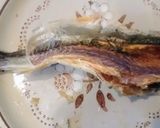 干し氷下魚(かんかい)の簡単な食べ方作り方8写真
