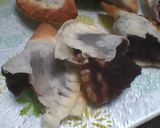 餃子の皮 de 餡子パイ作り方6写真
