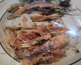 干し氷下魚(かんかい)の簡単な食べ方作り方11写真