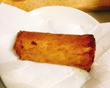 サクッとバナナロール☆作り方8写真