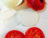 モス風!?ランチ♡新玉ねぎ♡ハンバーガー作り方4写真
