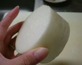 混ぜるだけ！とろろ大根おろし作り方2写真