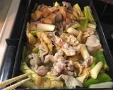 他人丼♬お弁当箱にピッタリサイズ作り方6写真
