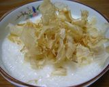混ぜるだけ！とろろ大根おろし作り方4写真