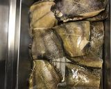 カレイの煮付け作り方1写真