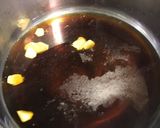 カレイの煮付け作り方2写真