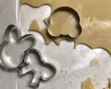 サクサク 型抜き クッキー作り方6写真