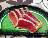簡単炙りマグロ漬け作り方11写真