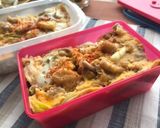 他人丼♬お弁当箱にピッタリサイズ作り方12写真