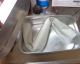 最速のメスティンで炊飯作り方4写真