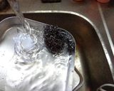 最速のメスティンで炊飯作り方8写真