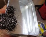 最速のメスティンで炊飯作り方7写真