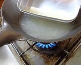 最速のメスティンで炊飯作り方14写真