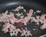 合挽肉入りきんぴらごぼう★おばんざい作り方2写真