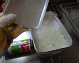 最速のメスティンで炊飯作り方25写真