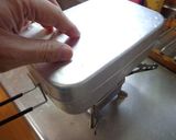 最速のメスティンで炊飯作り方23写真