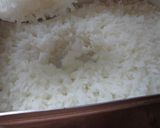 最速のメスティンで炊飯作り方40写真