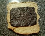 チョコモカストライプ作り方6写真