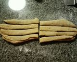 チョコモカストライプ作り方9写真