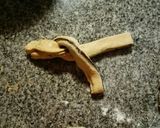 チョコモカストライプ作り方10写真