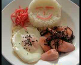 目玉焼きはごま塩♬目玉焼きの味つけはこれ作り方6写真