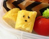 お弁当を可愛く♫ゴマアート♫作り方3写真