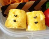 お弁当を可愛く♫ゴマアート♫作り方4写真