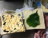 さっぱり!和風サンドイッチ作り方11写真